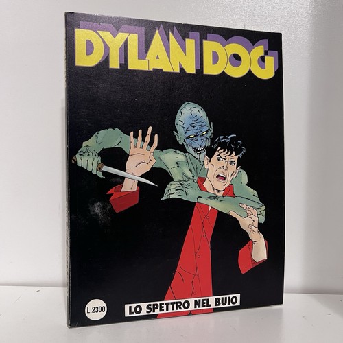Dylan dog ed - dog,