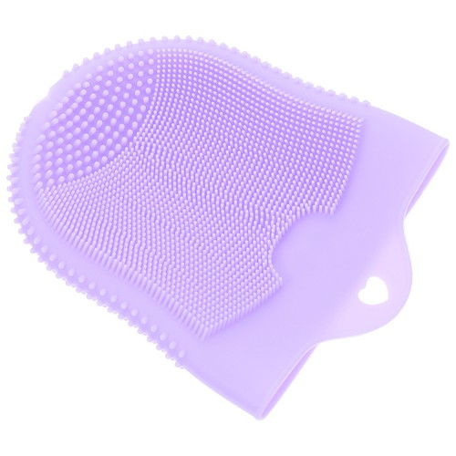 Spazzola pulizia silicone - spazzola,