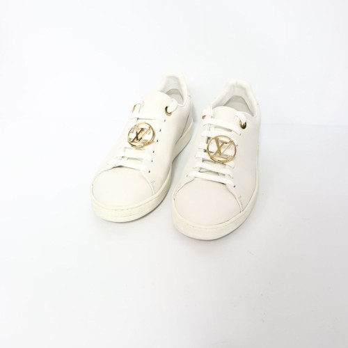 Louis vuitton gold - louis, frontrow
