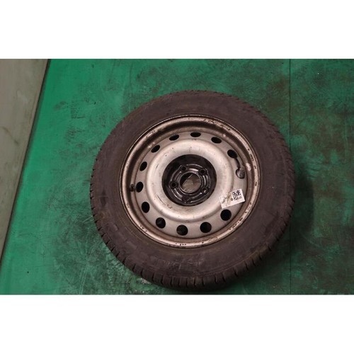 Cerchio ferro fiat - 1,