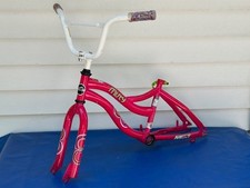 Next Mini BMX Telaio Ruota 18"