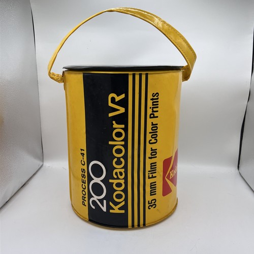 Raro kodak cooler - kodak, kodacolor