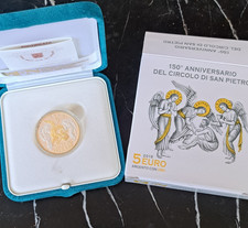 Euro vaticano 2019 150 - 5,