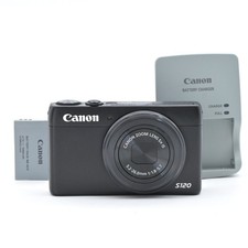 Canon PowerShot S120