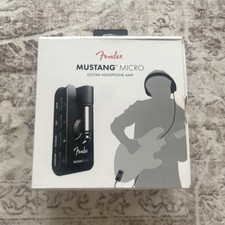 Amplificatore chitarra micro