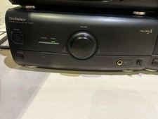 Amplificatore Stereo Technics