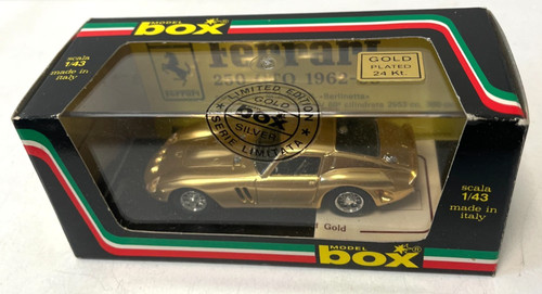 Model box auto - , 1:43