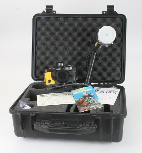 Kit telecamera subacquea sea - kit,