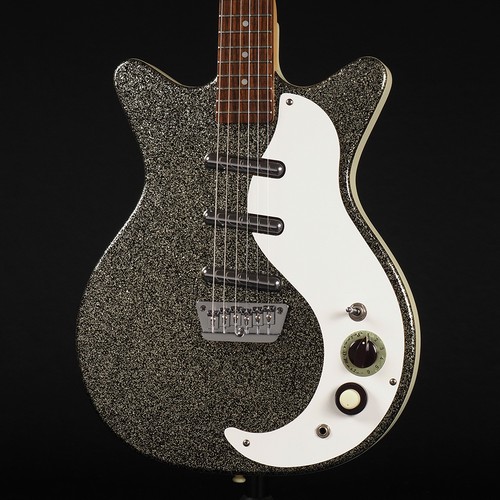 Danelectro pro silver - dc-3,