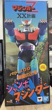 Mazinger Z Jumbo Machineder