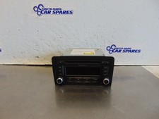 Audi A3 Unità Testa Stereo 8P