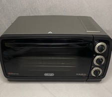 De Longhi EO14902.S Sfornatutto fornetto elettrico Pari A NUOVO800 Watt 14 litri