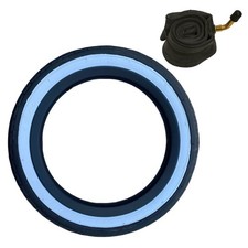 PNEUMATICO E TUBO Phil & Teds SPORT Whitewall Pram 12x1,75x2-1/4