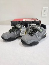 Scarpe ciclismo Scott Boulder Lady SPD MTB donna taglia 36 grigio argento nuove con scatola