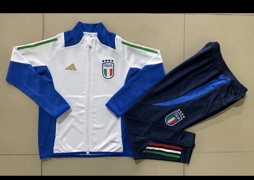 Tuta italia adidas - tuta,