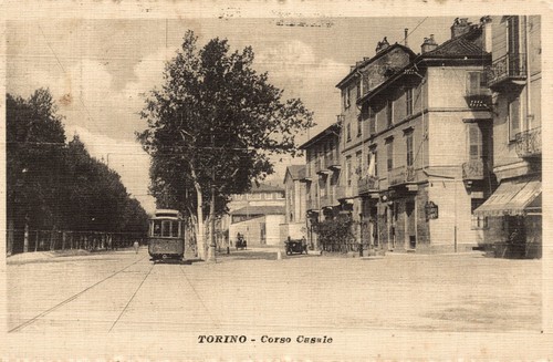 Torino città tram - torino,