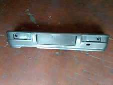 INNOCENTI MINI DE TOMASO TURBO PARAURTI POSTERIORE DELL' EPOCA