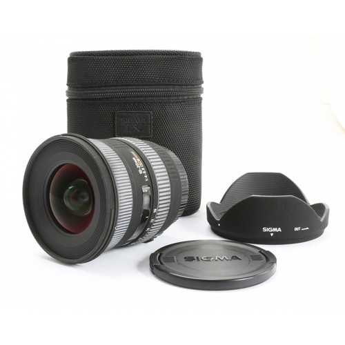 Canon sigma 6 - sigma, ex