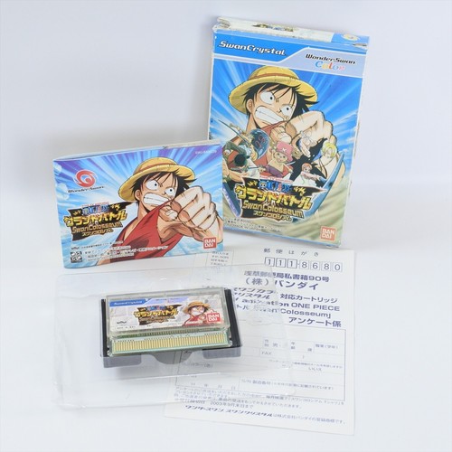 One piece grand battle - piece,