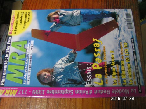 Revue mra n 717 plan - µ?§,