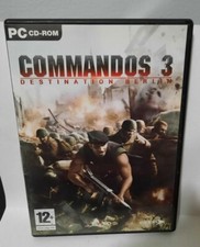 Commandos 3 - Destination