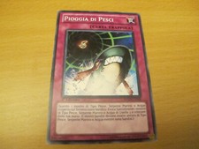 1 Pioggia di pesci - Yugioh - Carta trappola - Comune - phsw-it068 - PERFETTA!