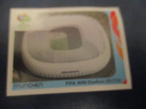 Adesivo panini calcio mondiali - calcio,