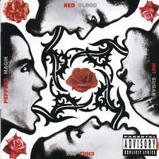   Red Hot Chili Peppers Blood