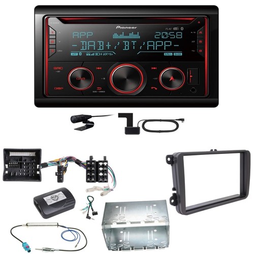 Pioneer s820dab radio - pioneer,