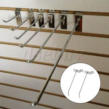 100 Pezzi Ganci per Pannello a