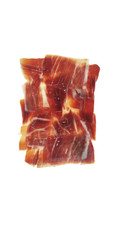 PROSCIUTTO IBERICO AFFETTATO |
