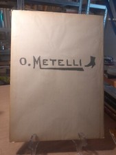 Orneore Metelli Ingn. C. Olivetti & C. 1964