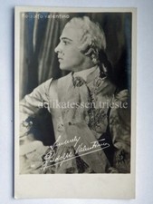 RODOLFO RUDOLPH VALENTINO