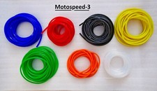 TUBO IN SILICOLE  SFIATO CARBURATORE 