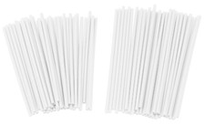 KIT 80 WHITE spoke covers for