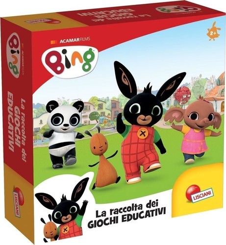 Merchandising bing lisciani - lisciani,