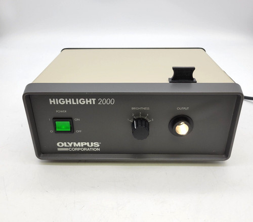Olympus highlight 2000 - olympus,