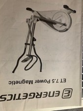 bici elittica energetics