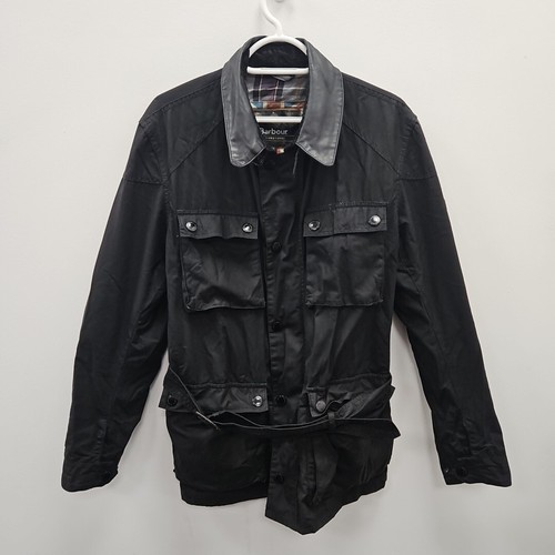 Barbour uomo blackwell - uomo, cera