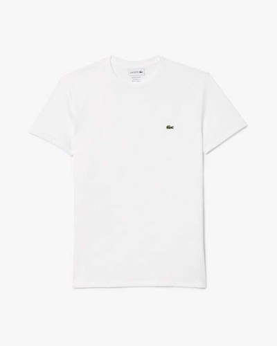 Lacoste shirt uomo th6709 - t-shirt,