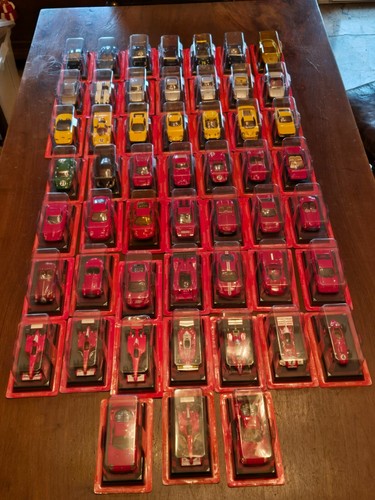 Collezione completa 52 - completa, di