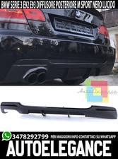 DIFFUSORE POSTERIORE M BMW