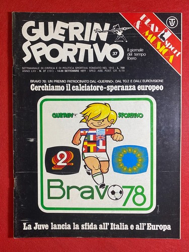 Guerin sportivo 1977 - 37, /