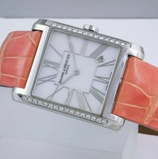 Orologio da donna Baumer & Mercier Hampton Lady Diamond con documenti