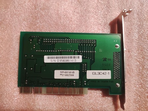 Scheda scsi controller card - scheda,