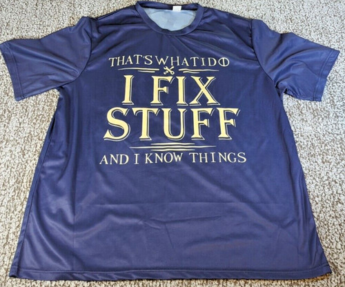Shirt fix stuff - t-shirt, and