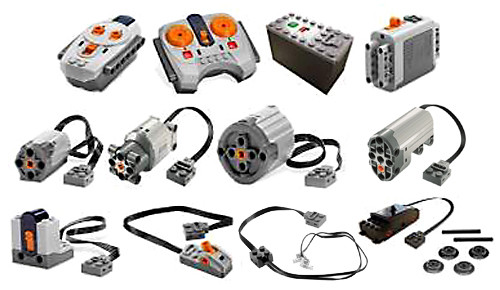 Lego power functions - lego,