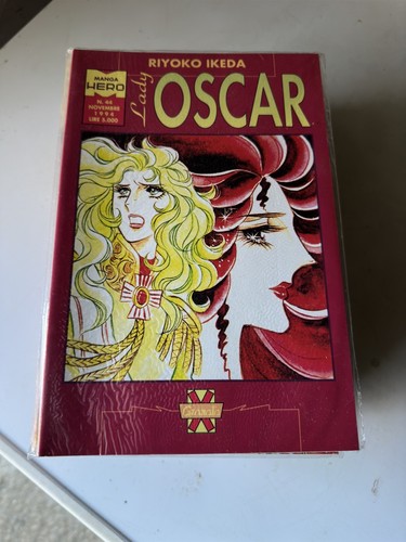Lady oscar serie completa - lady,