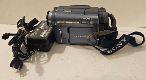 Sony handycam ccd trv328 - handycam, ccd-trv328