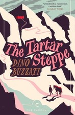 The Tartar Steppe by Dino